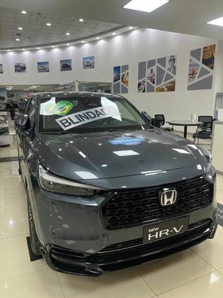 HONDA HR-V 1.5 DI I-VTEC TURBO FLEX TOURING CVT HONDA HR-V 1.5 DI I-VTEC TURBO FLEX TOURING CVT
